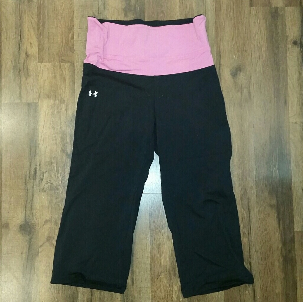 Under Armour capris